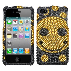 Protector Funda Iphone 4 Sonrisa